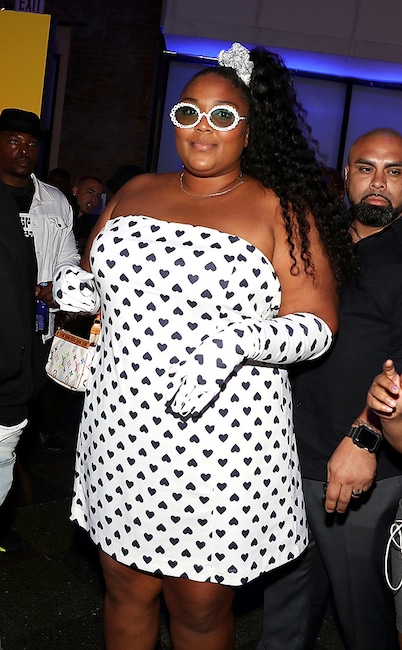 Lizzo, VMAs 2019 après la fête